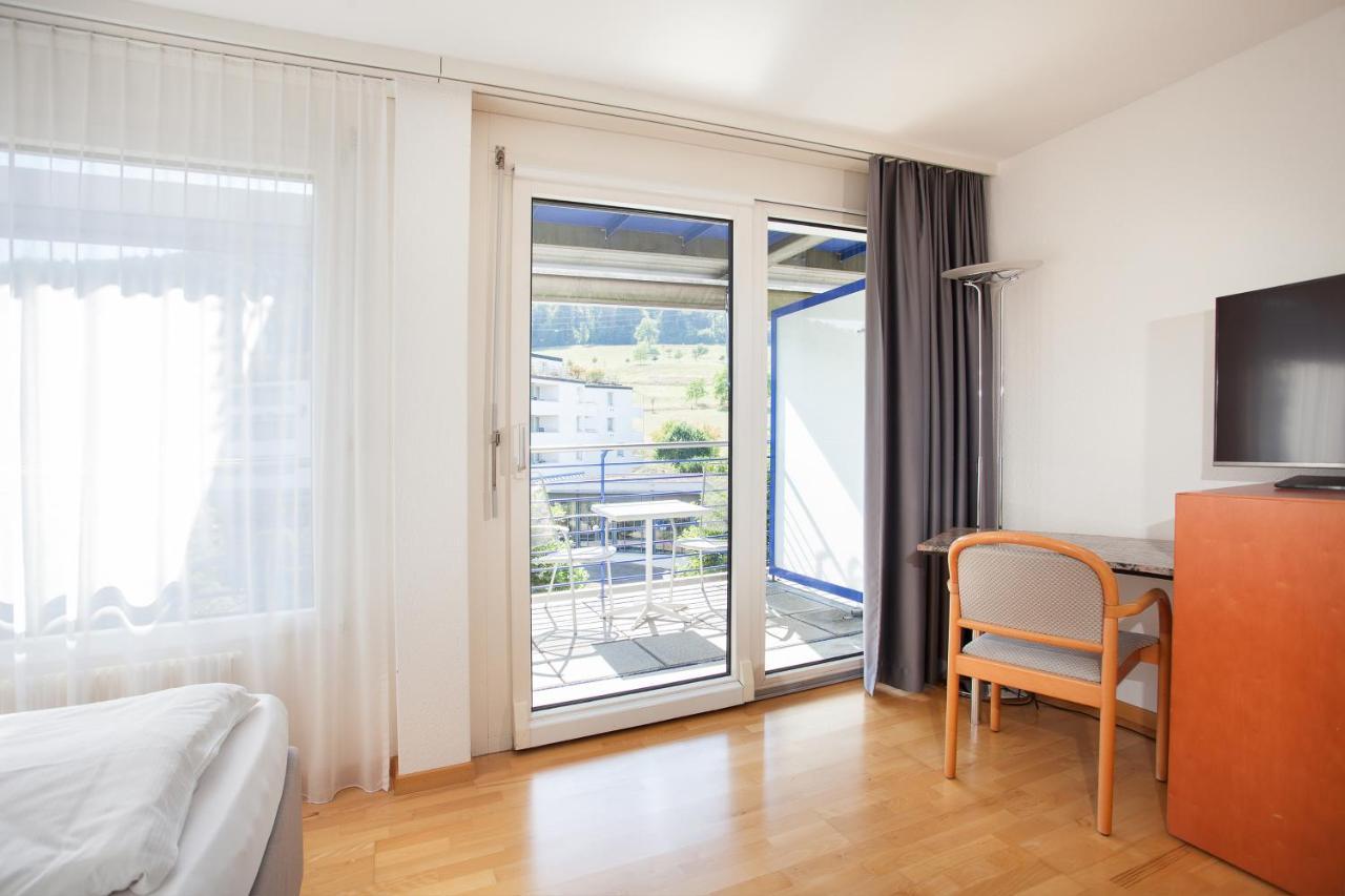 - Self Check-in Bad Zurzach